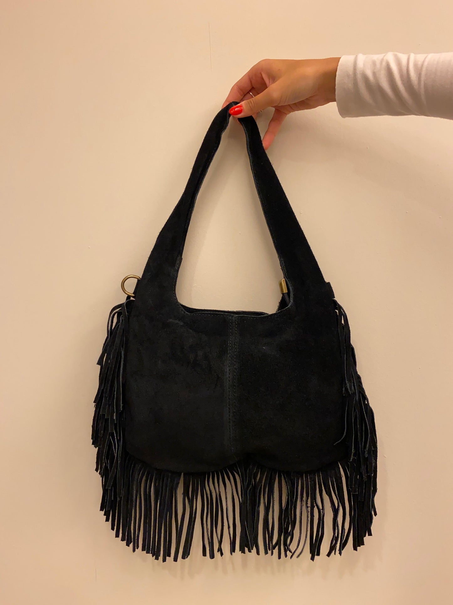 Borsa Suede