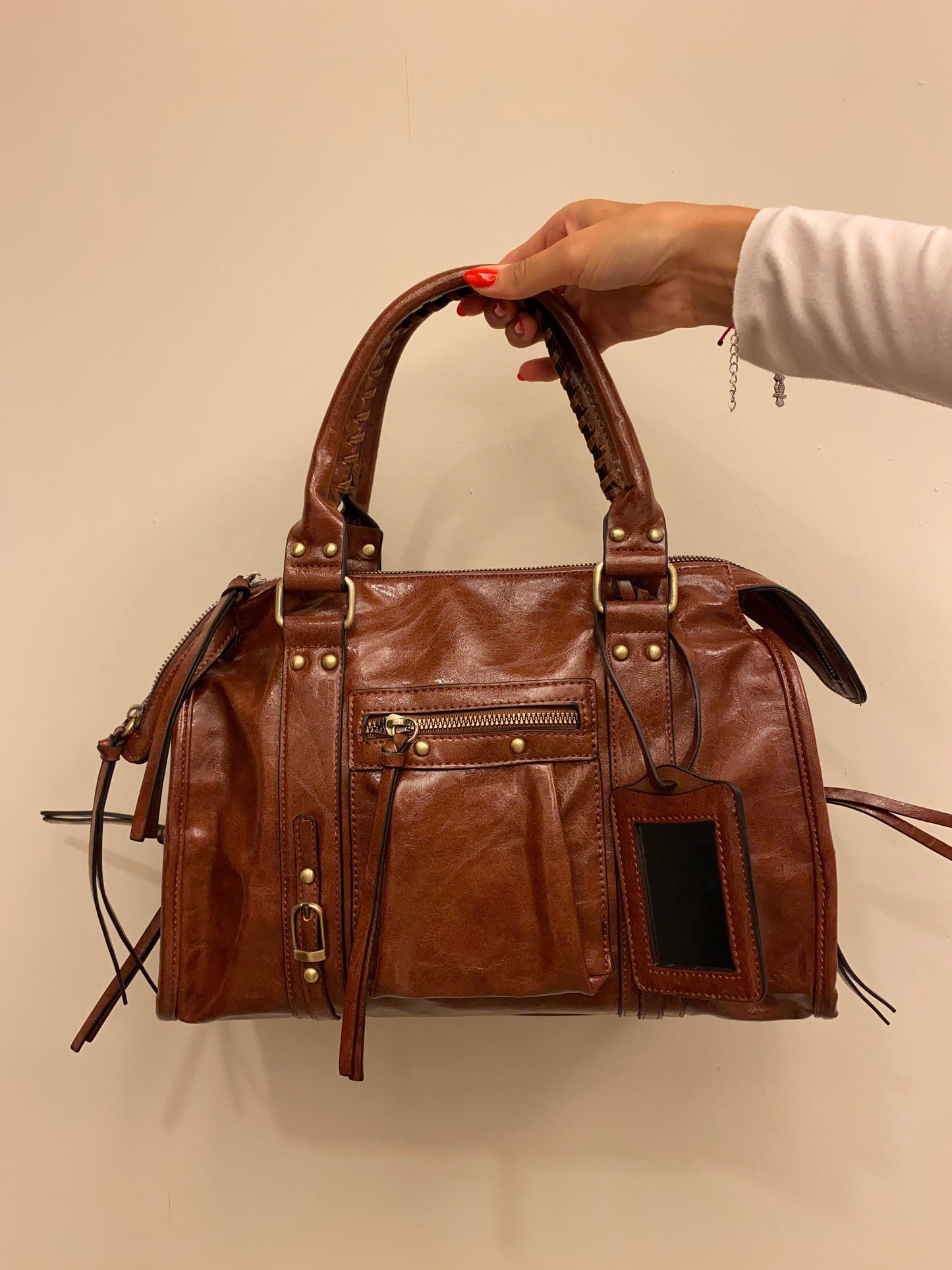 Borsa Melissa grande