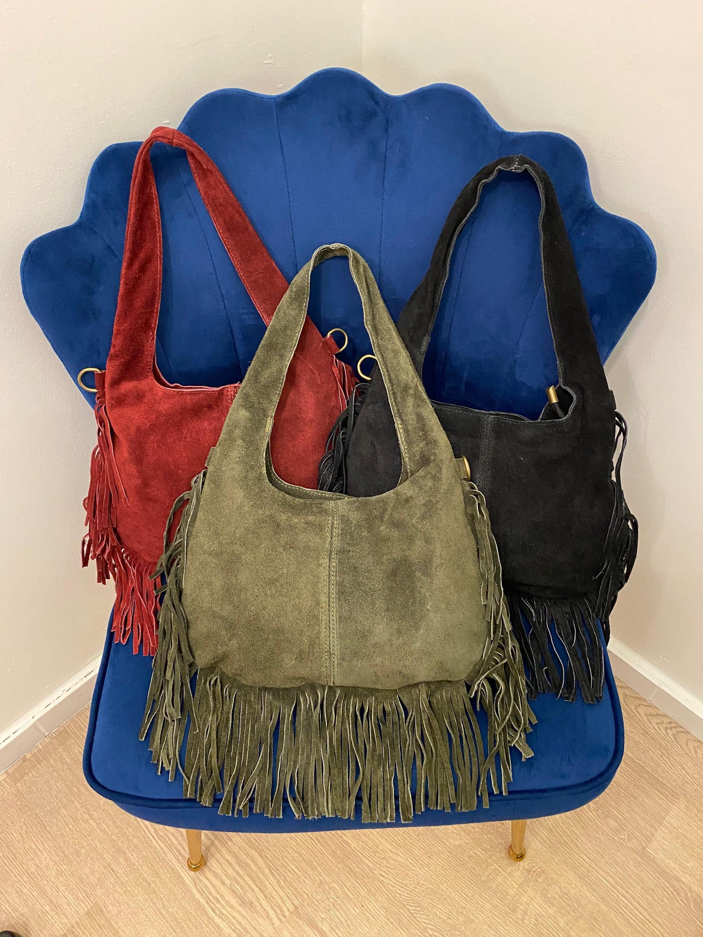 Borsa Suede