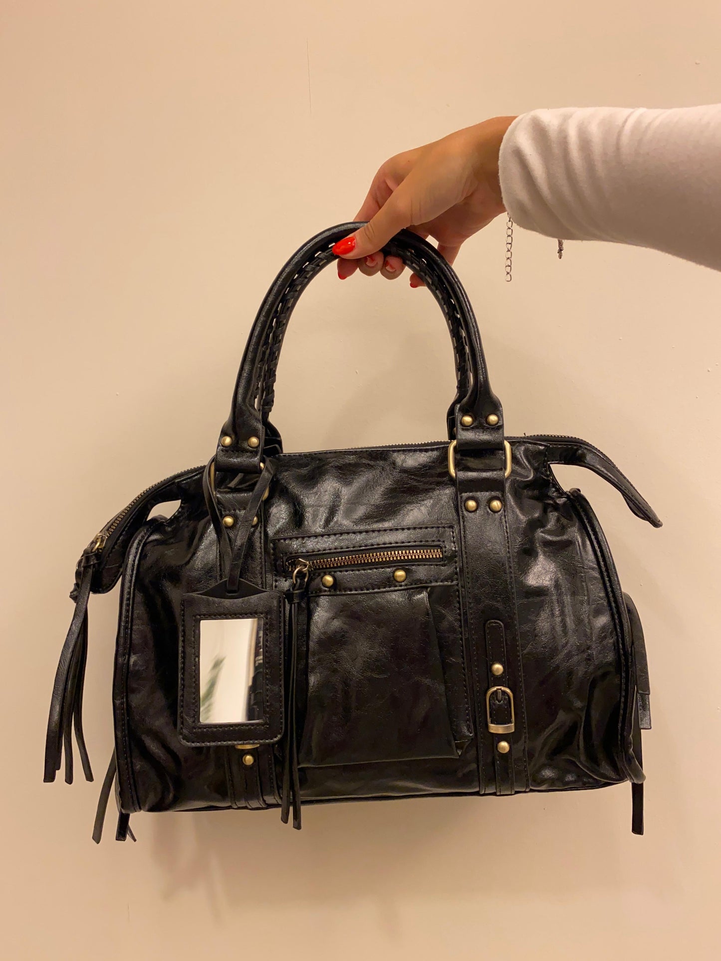 Borsa Melissa grande