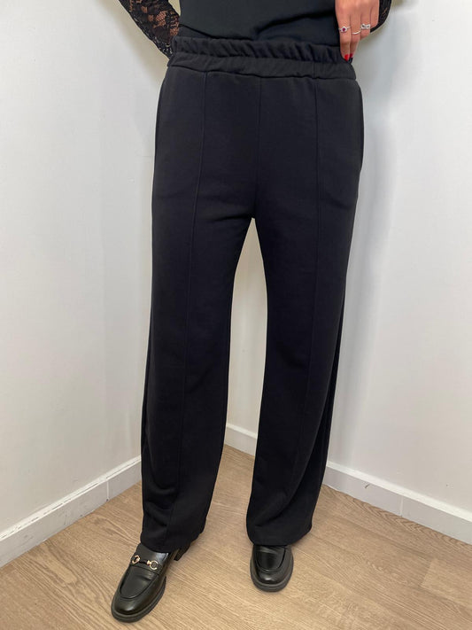 Pantalone in felpa