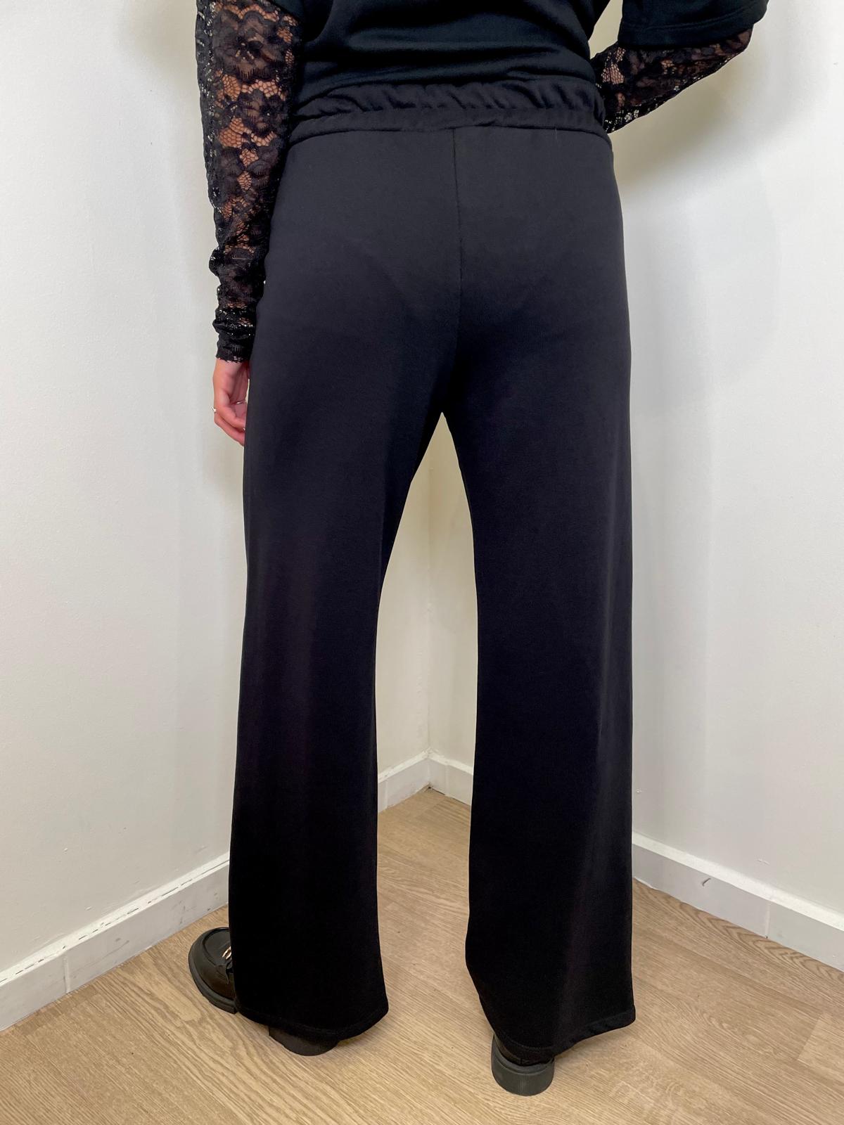 Pantalone in felpa