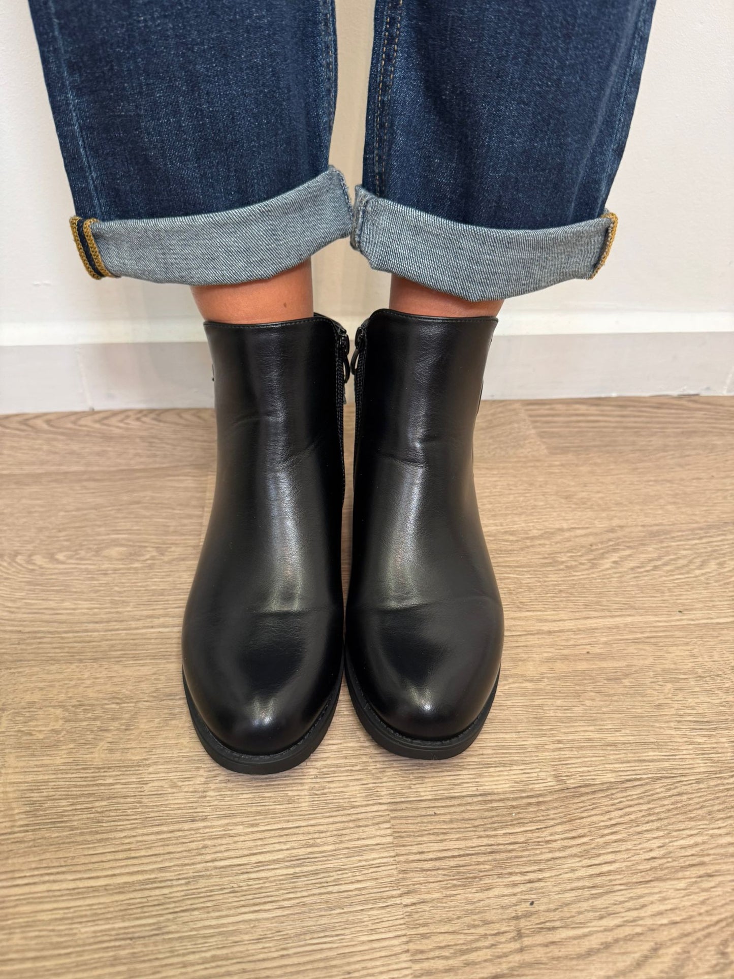 Stivaletto fibbia