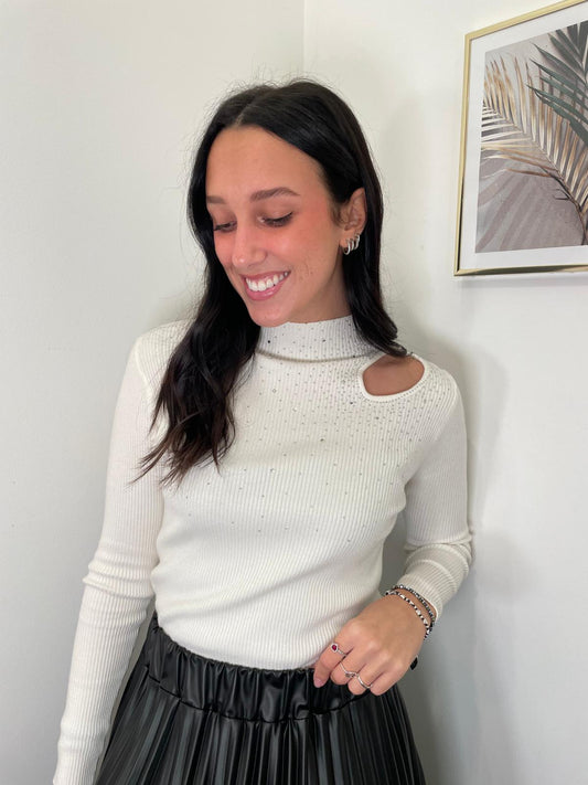 Dolcevita panna cut out