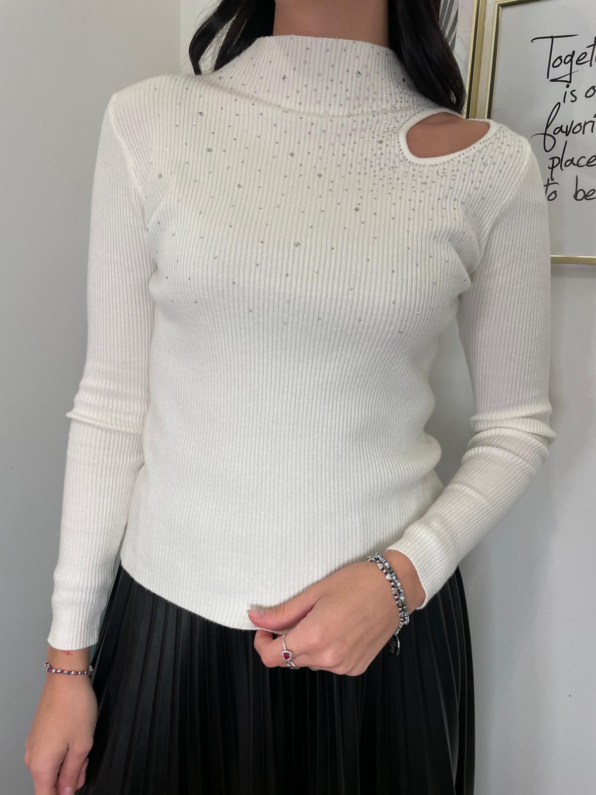 Dolcevita panna cut out