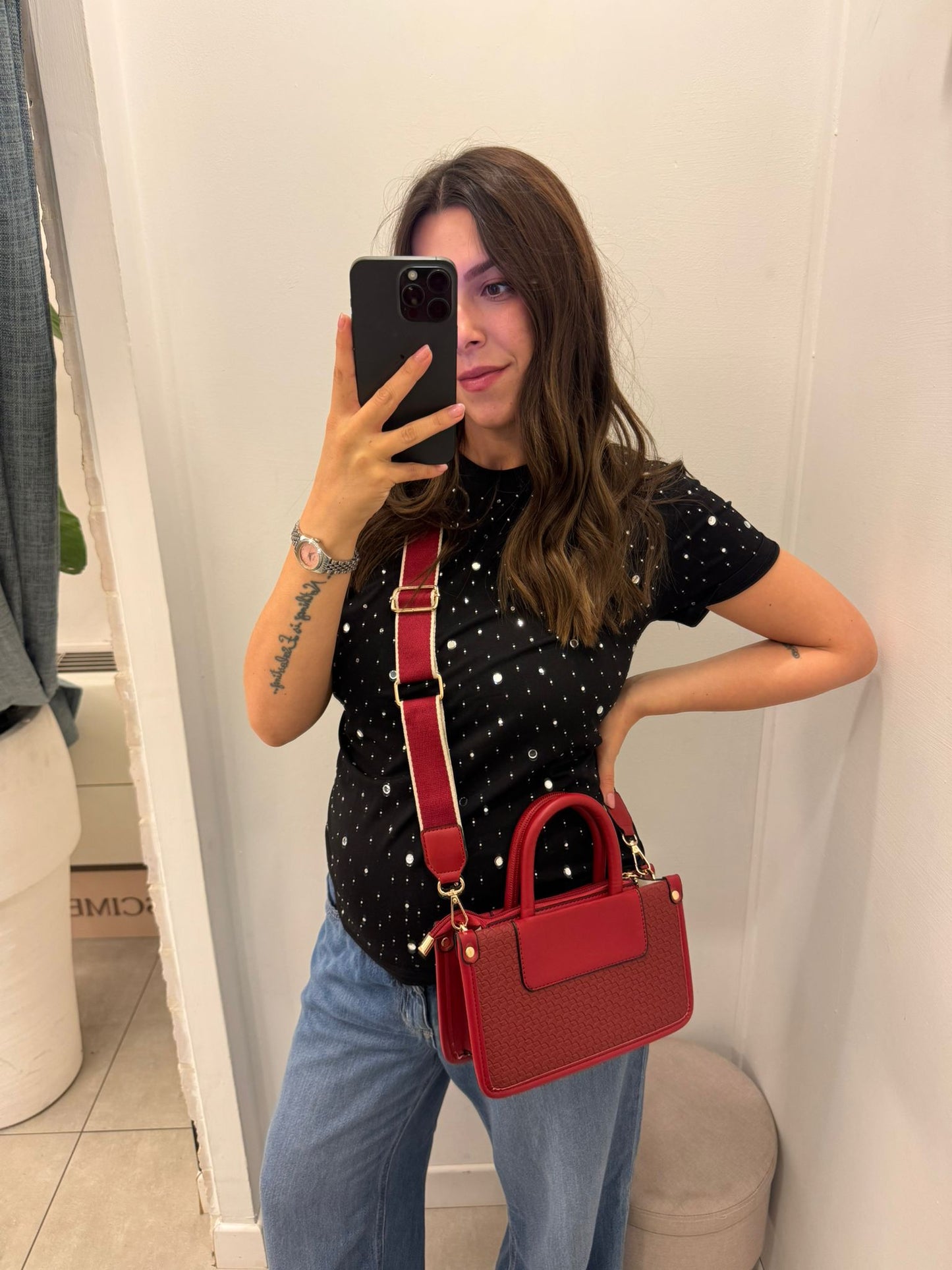 Borsa midi studio