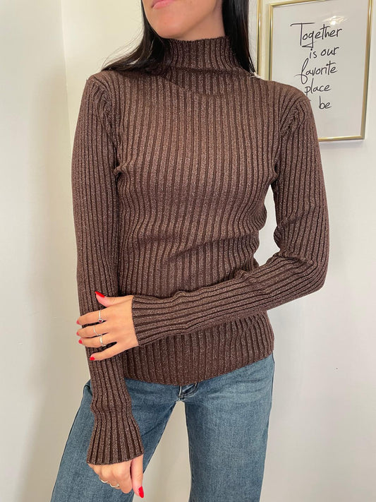 Dolcevita coste lurex