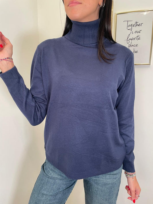 Dolcevita basic tinta unita