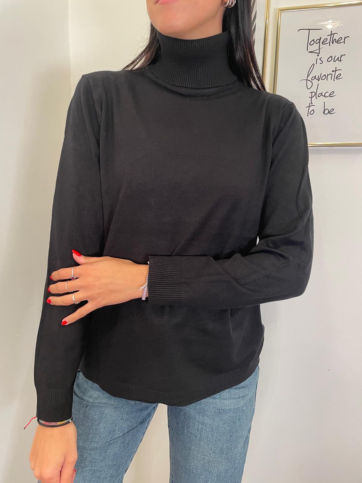 Dolcevita basic tinta unita