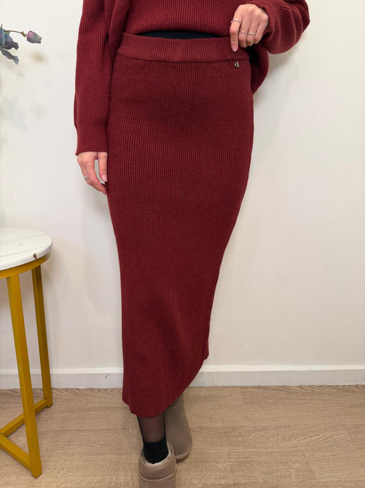 Gonna in maglia Dixie