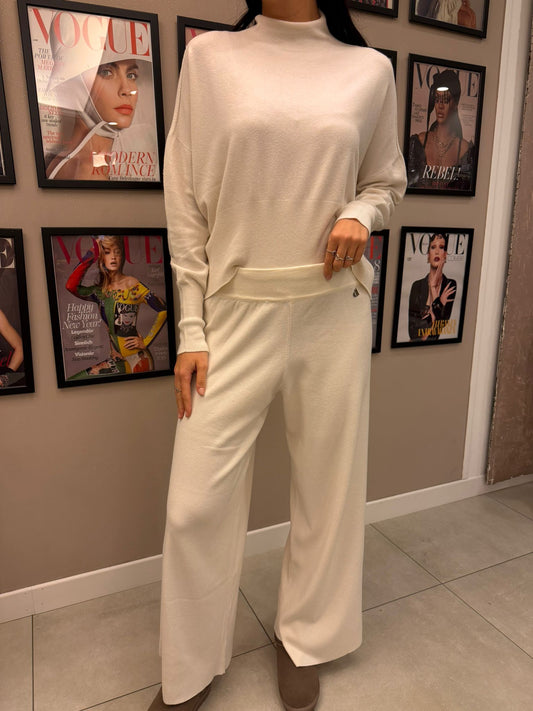 Coordinato in maglia Dixie