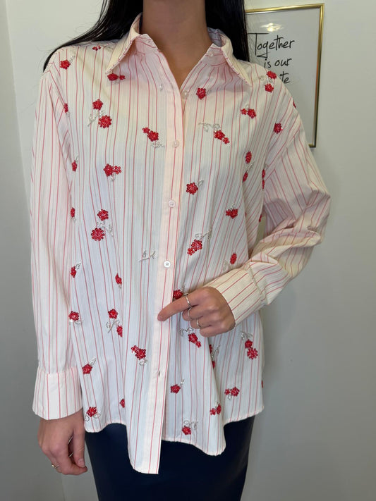 Camicia Fleur