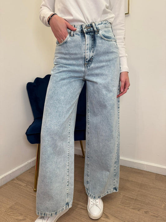 Jeans ultra chiaro