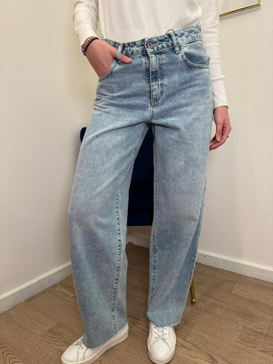Jeans straight leg
