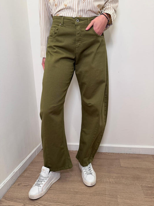 Jeans barren fit verdone