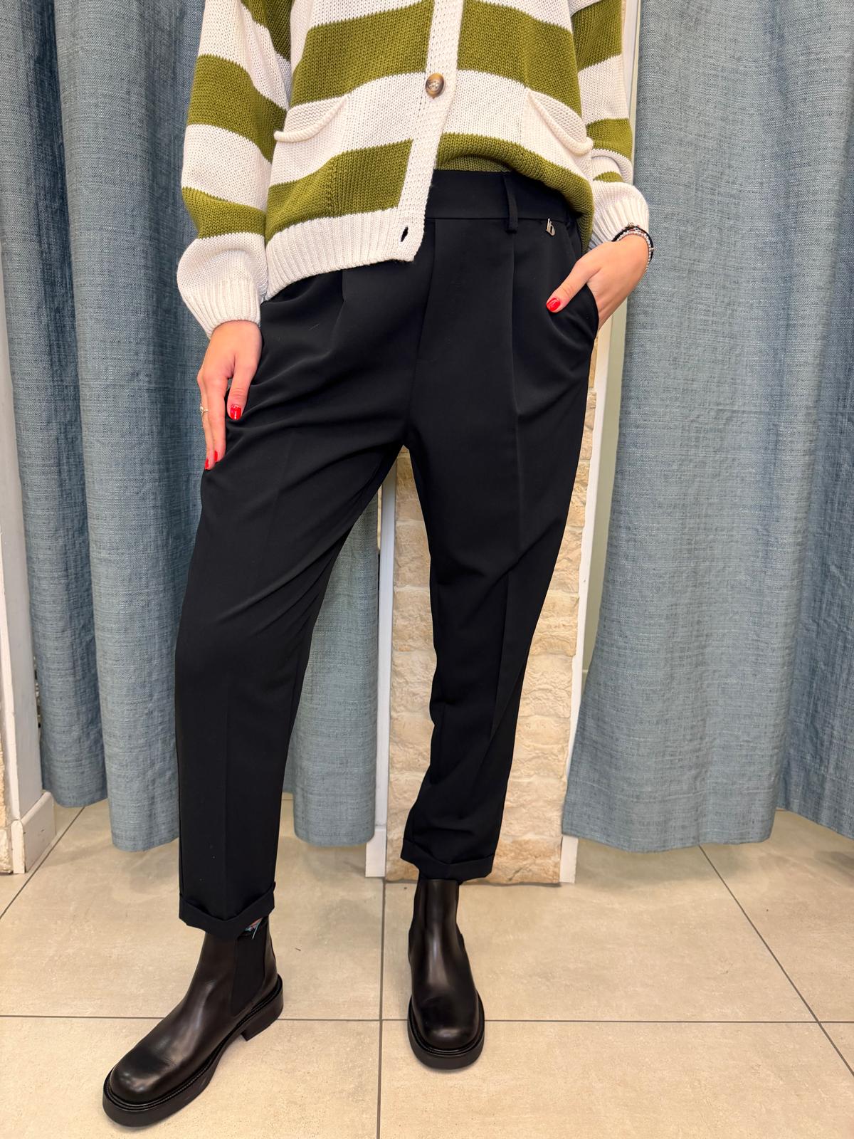Pantalone pinces