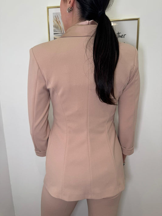 Blazer cipria Imperial