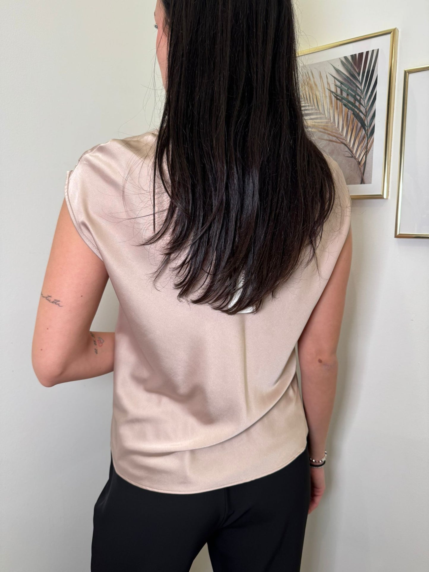 Blusa raso phard