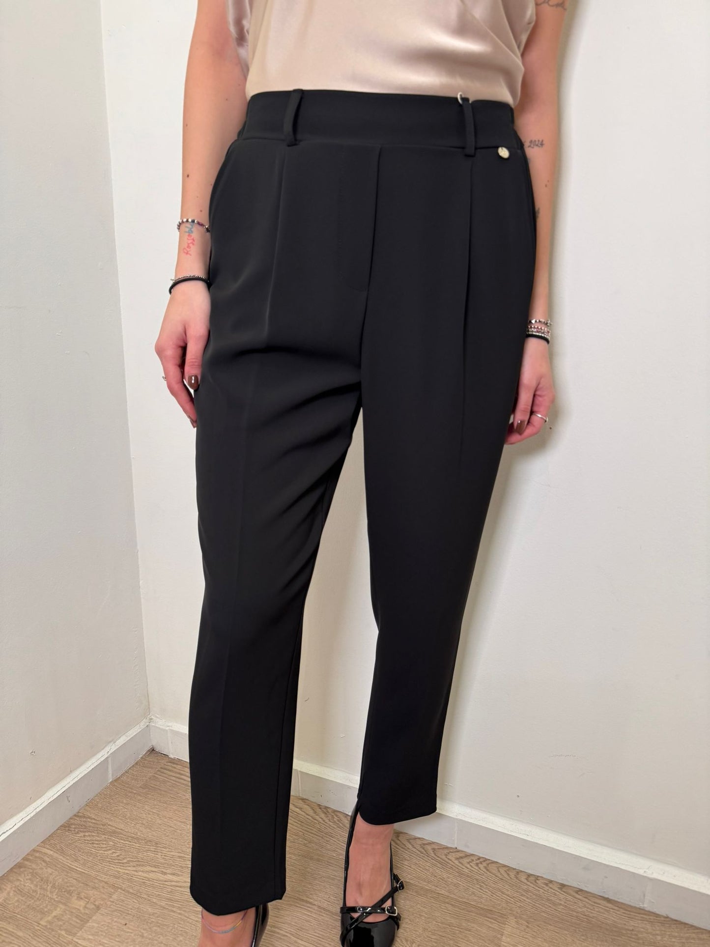 Pantalone dritto