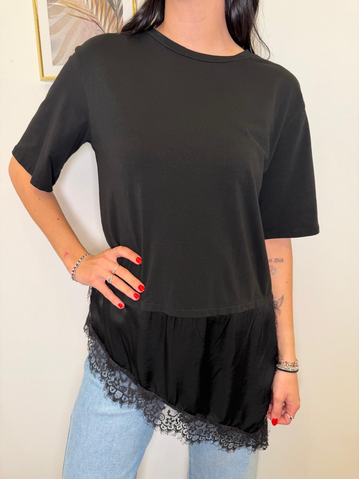 T-shirt biraso - 3 colori