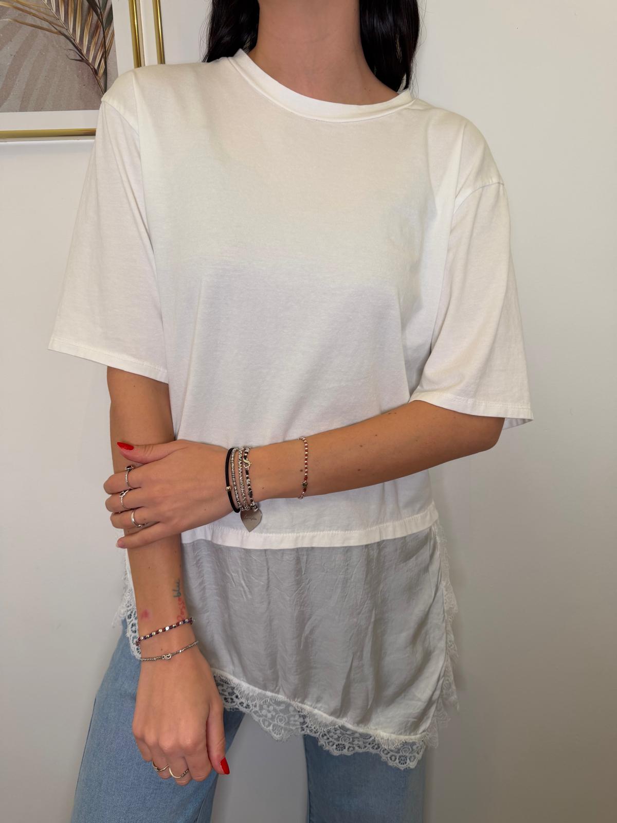 T-shirt biraso - 3 colori