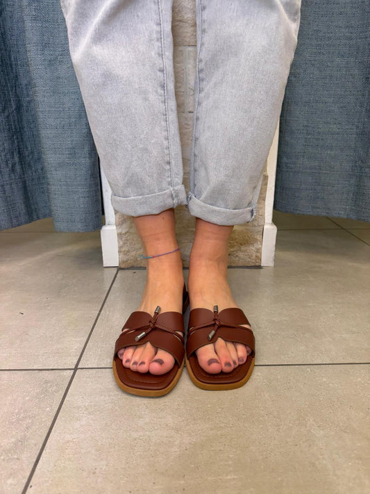 Ciabatta nodo nappa Ovyè