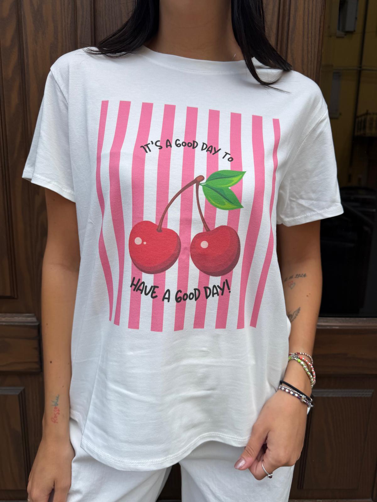 T-shirt it,s a good day