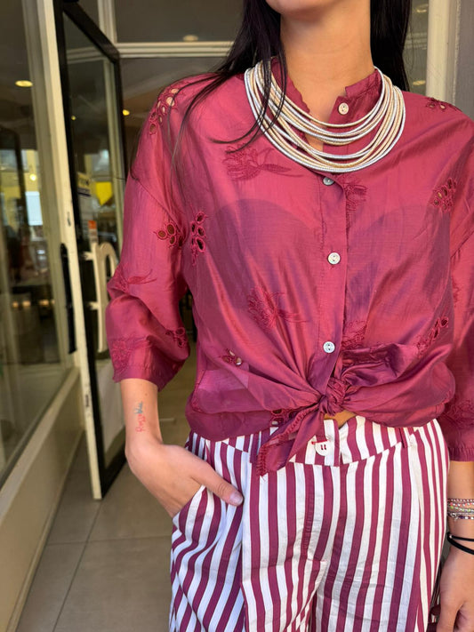 Camicia sangallo