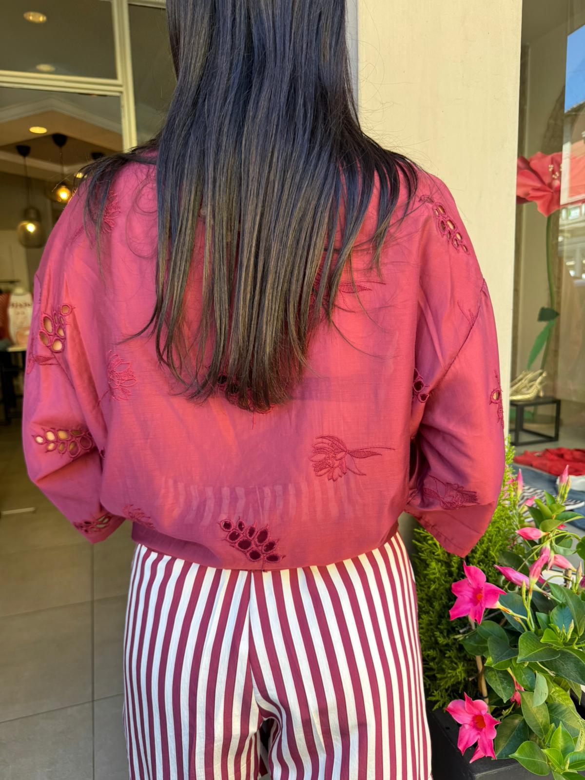 Camicia sangallo