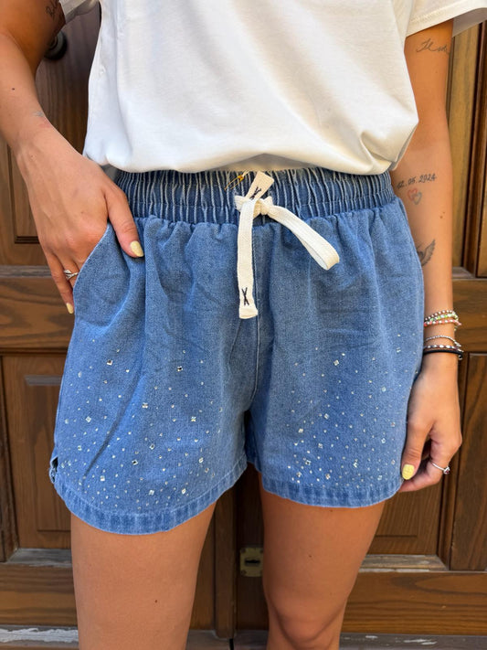 Short strass