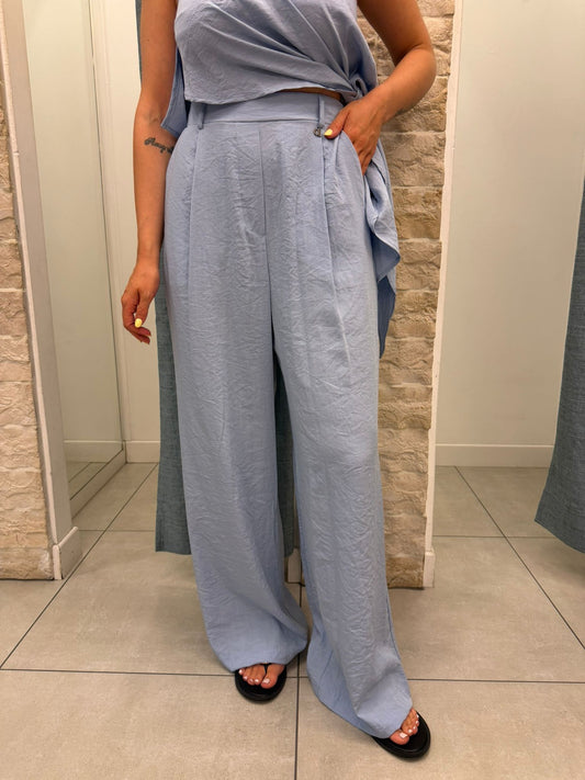 Pantalone palazzo celeste