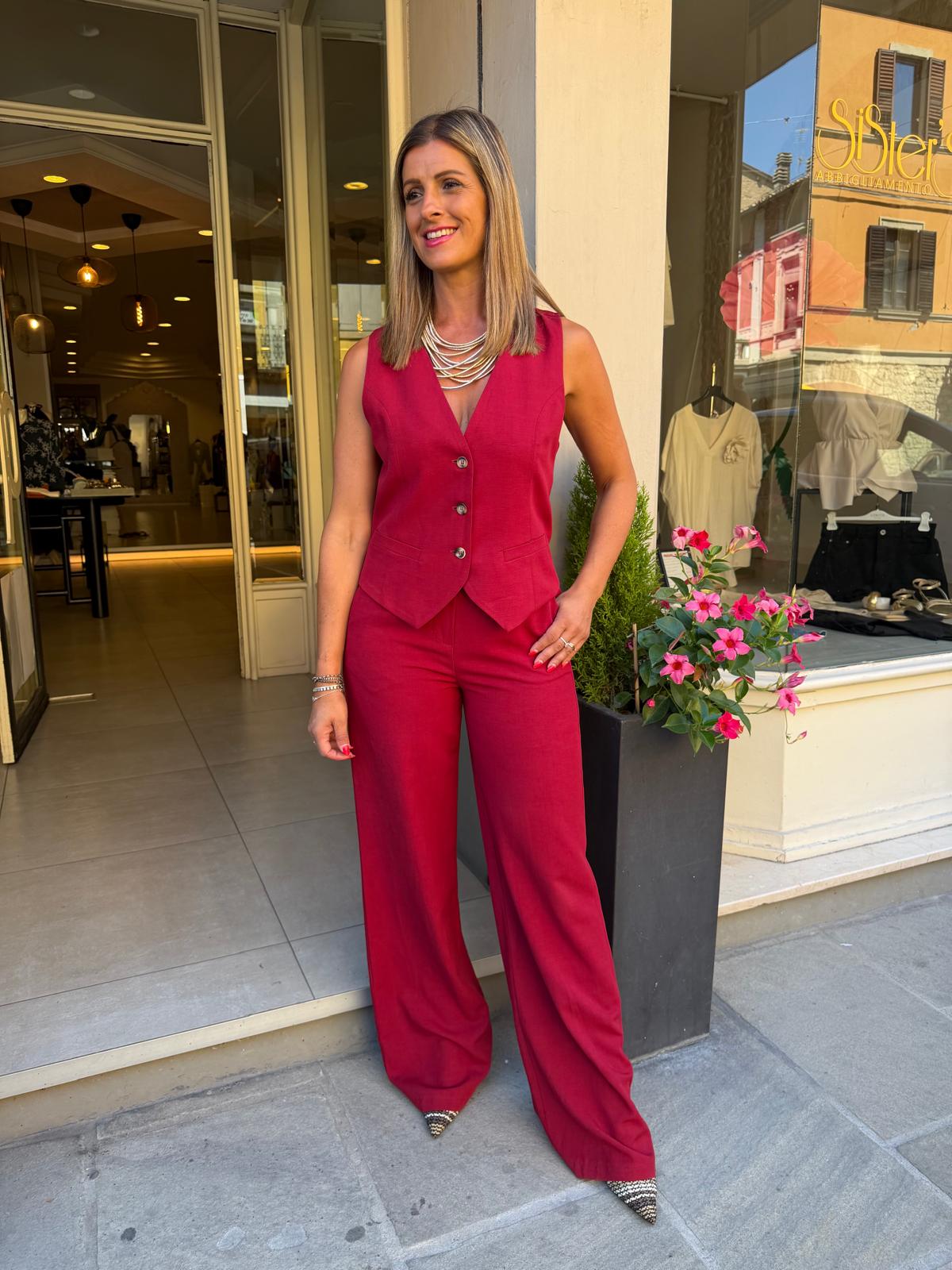 Gilet India