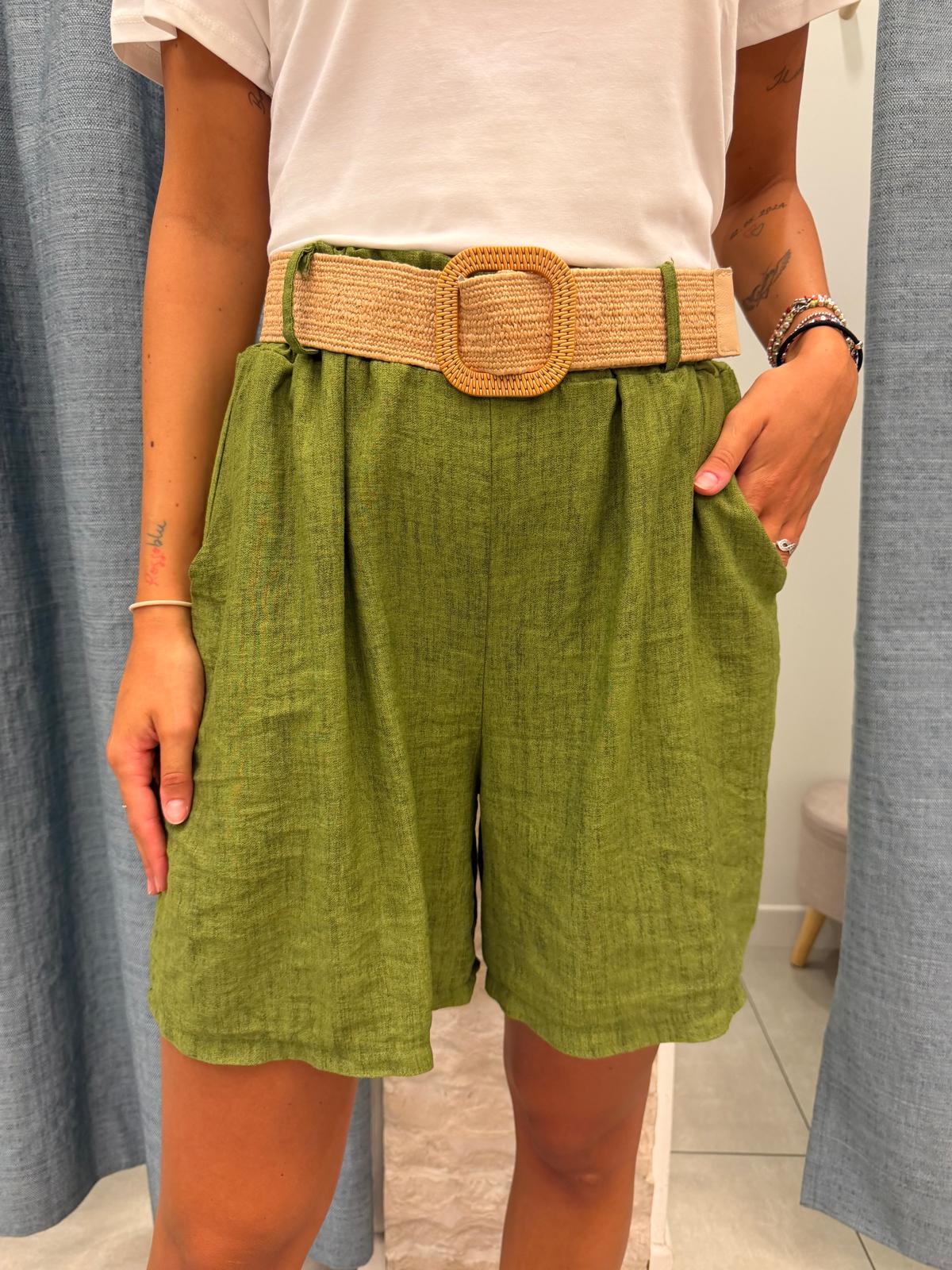 Short oliva