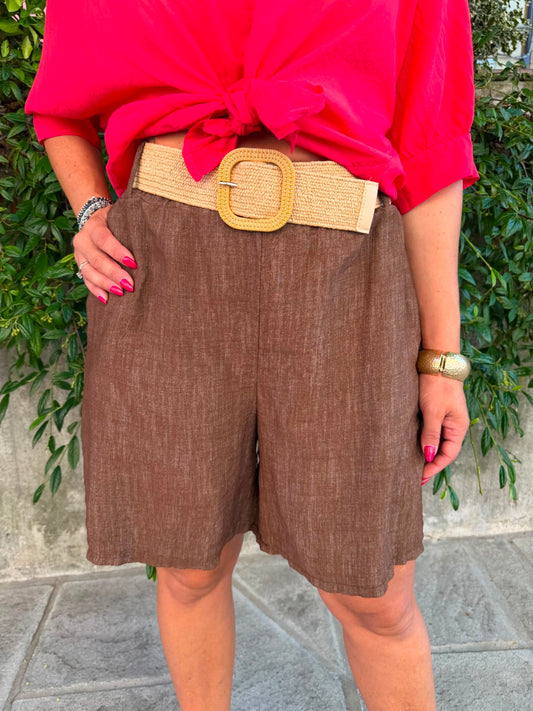 Short viscosa- più colori