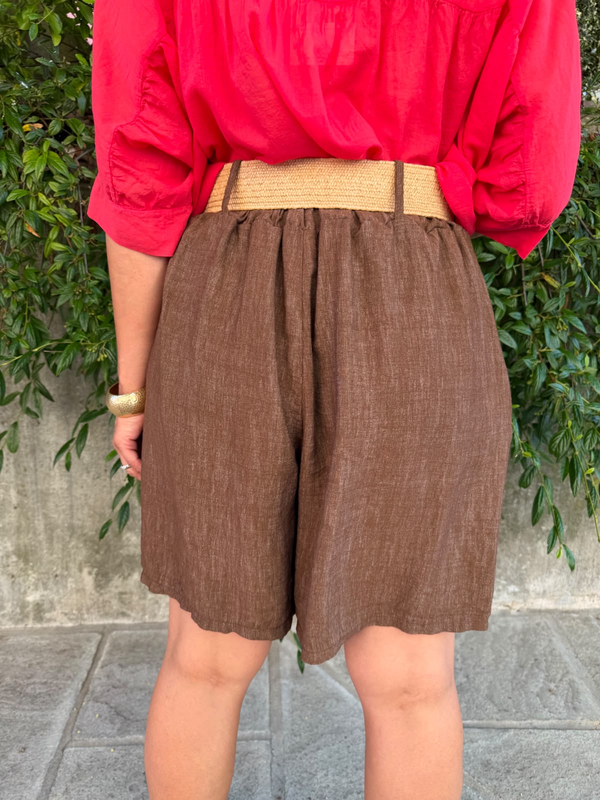 Short viscosa- più colori