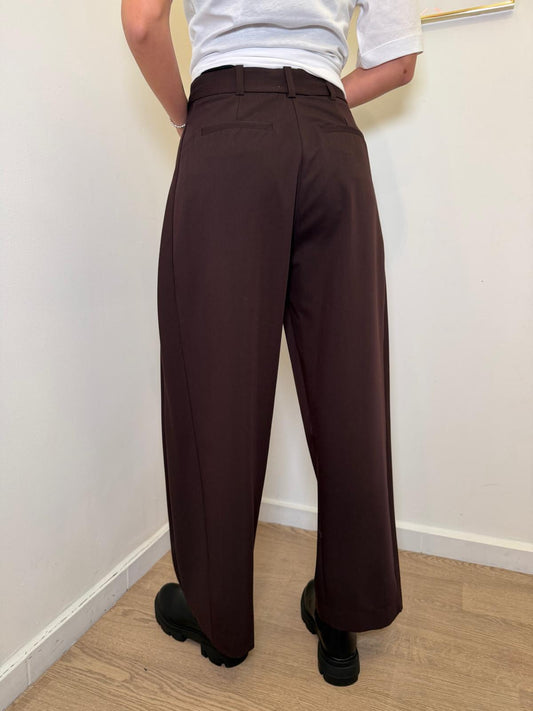 Pantalone cioccolato balloon
