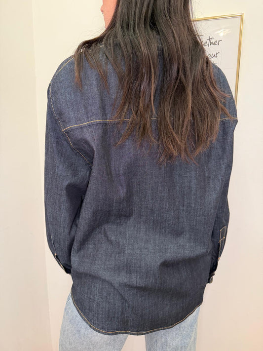 Camicia denim