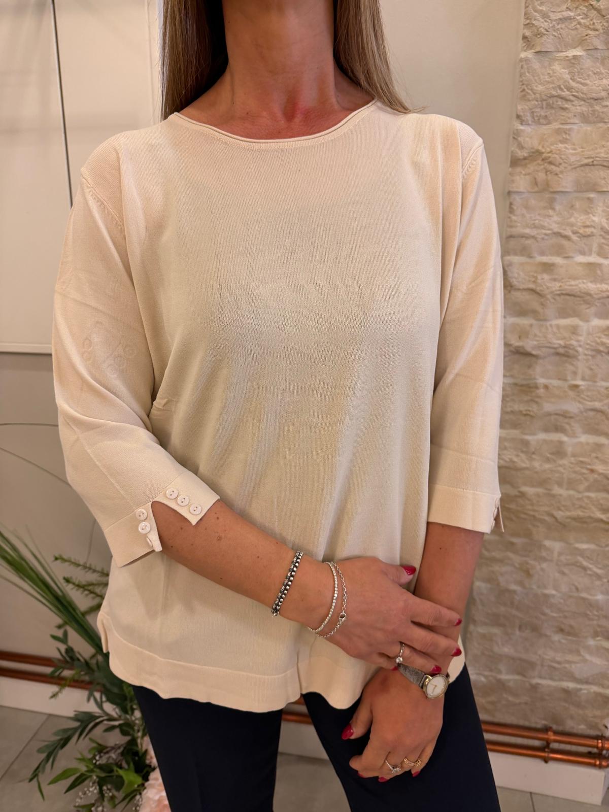 Maglioncino basic-più colori