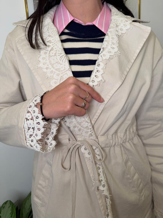 Giacca Merilyn pizzo