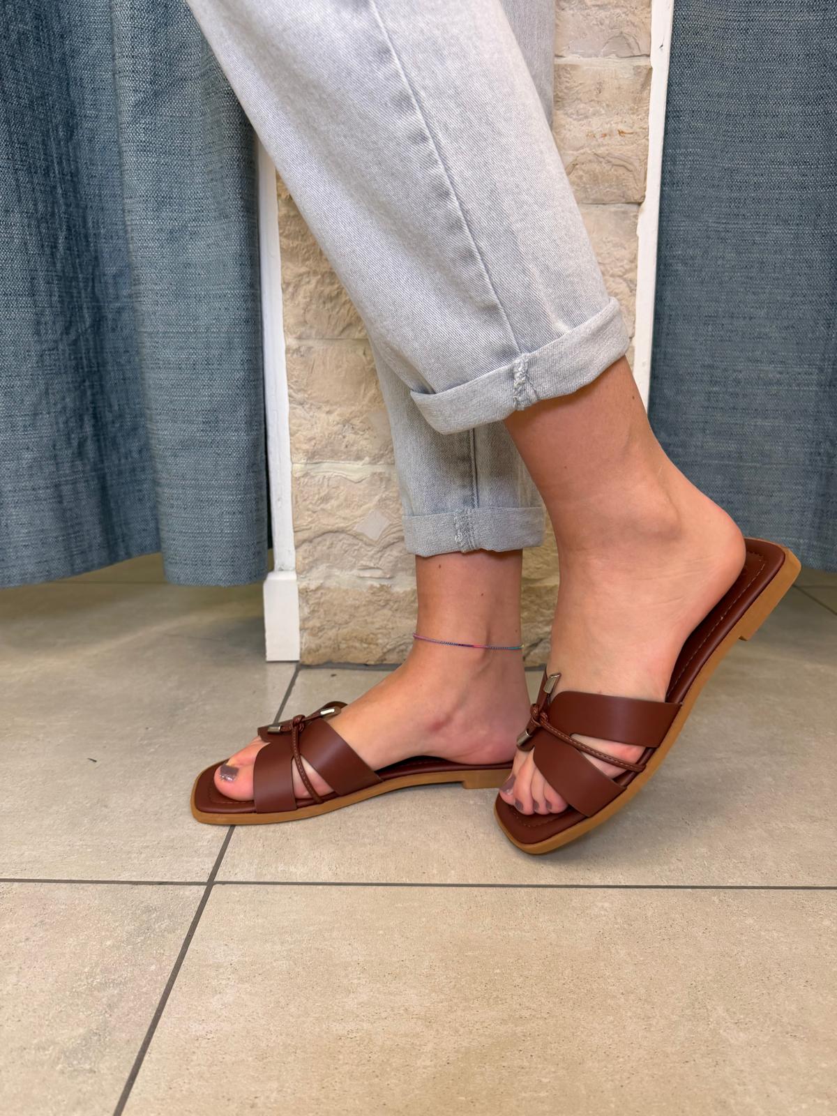 Ciabatta nodo nappa Ovyè