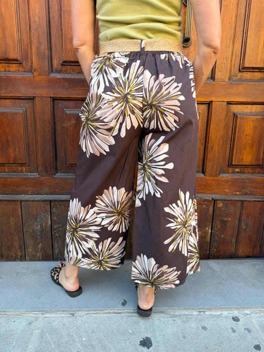 Pantalone flower