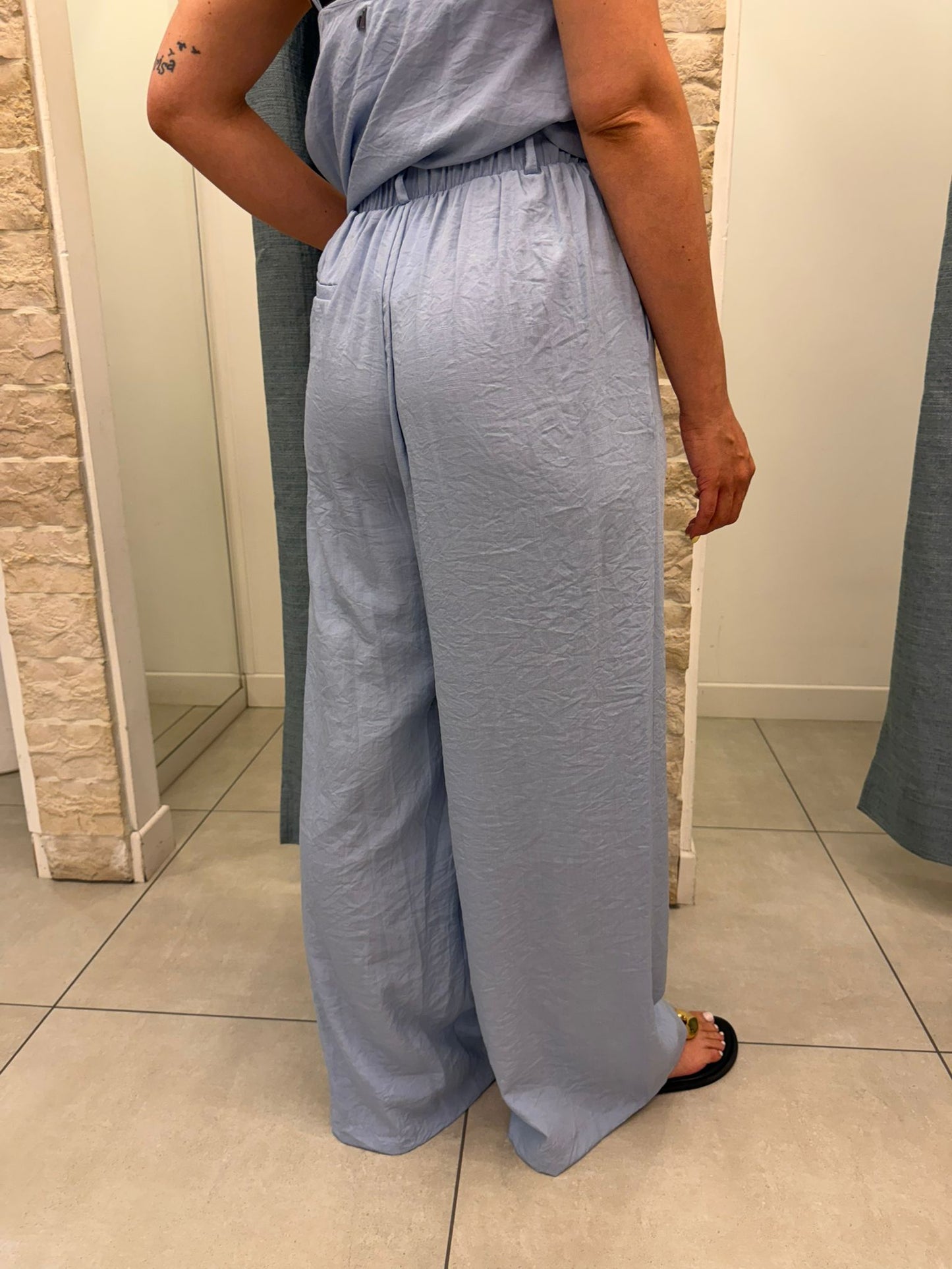 Pantalone palazzo celeste