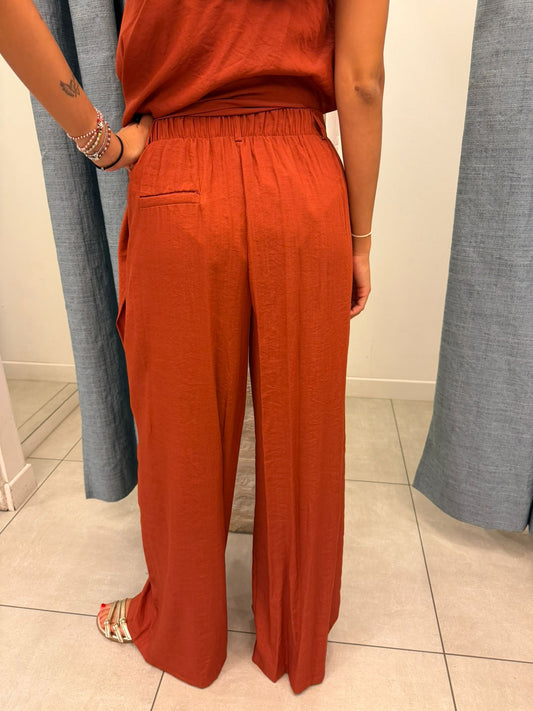 Pantalone palazzo terra