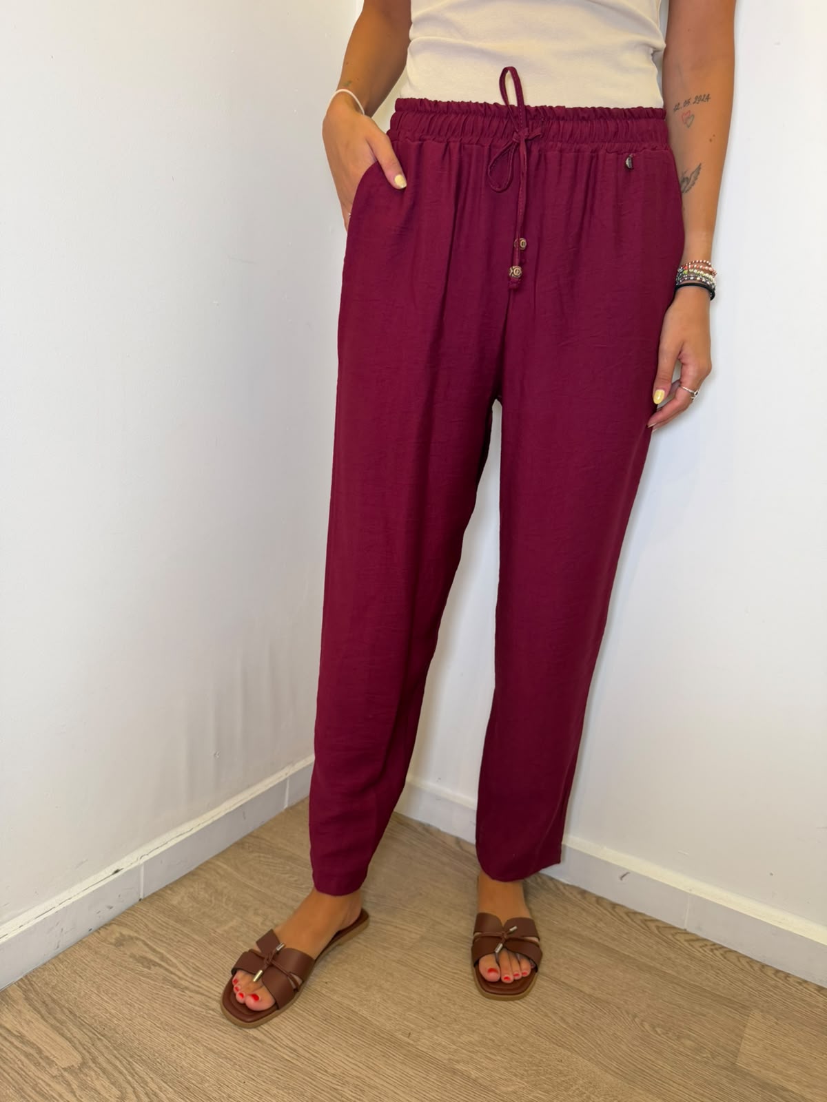 Pantalone summer - 5 colori