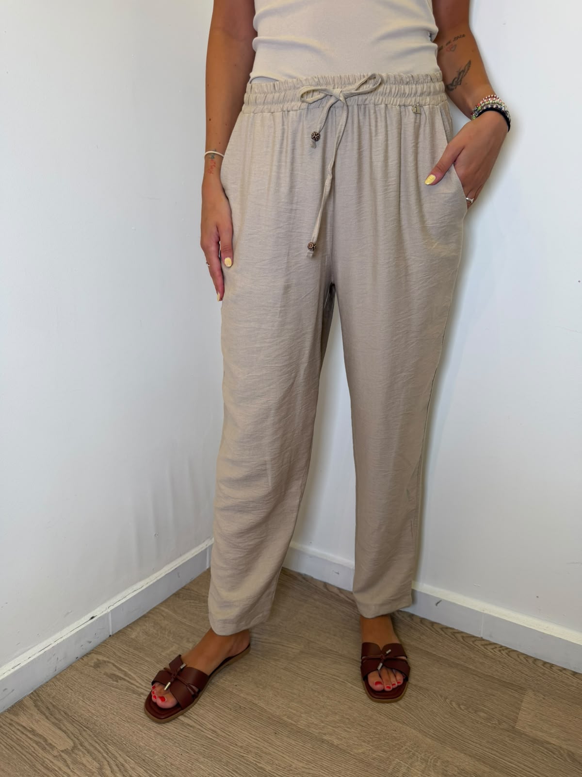 Pantalone summer - 5 colori