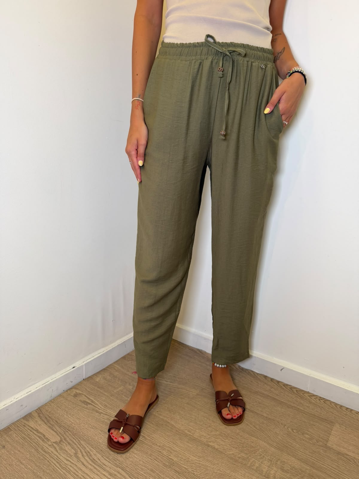 Pantalone summer - 5 colori