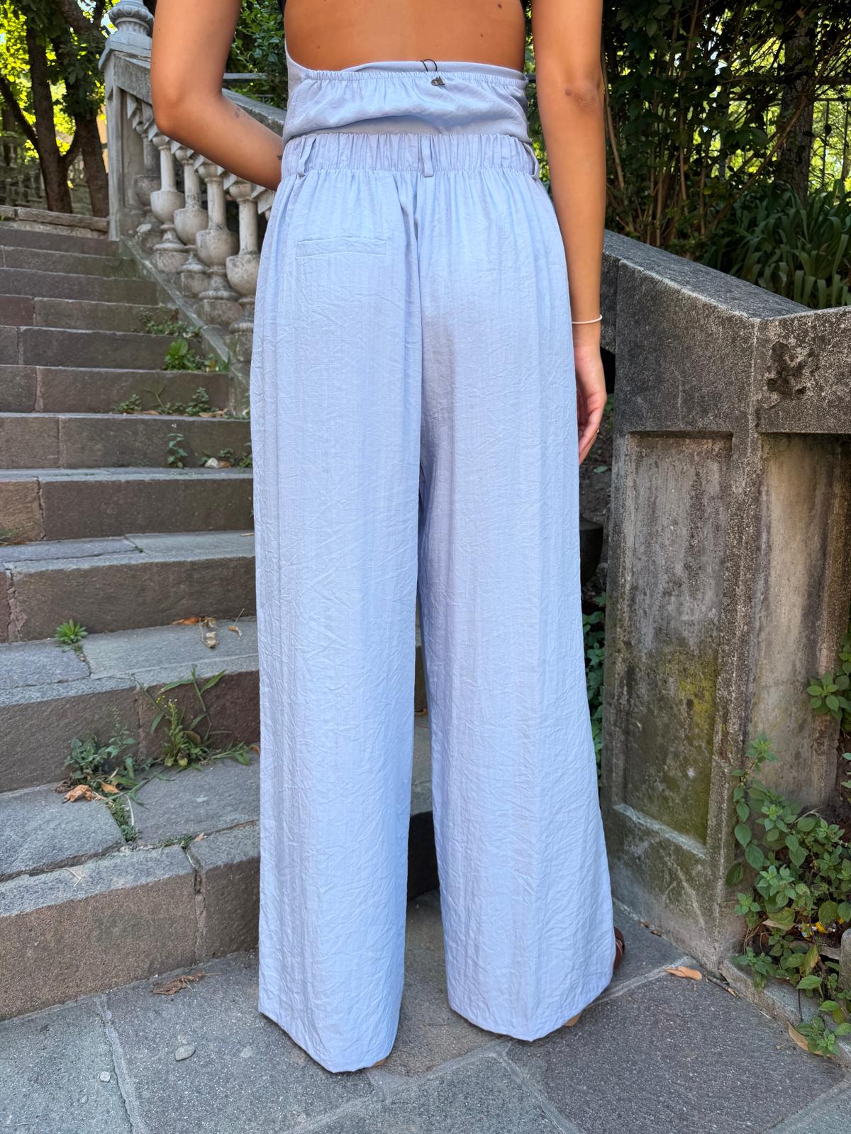 Pantalone palazzo celeste